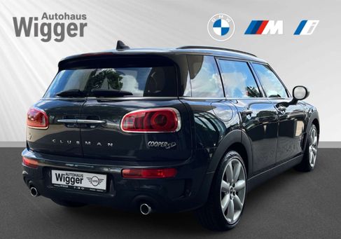 MINI Cooper SD Clubman, 2018