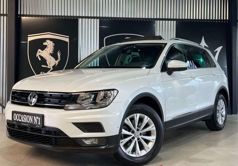 Volkswagen Tiguan, 2019 2