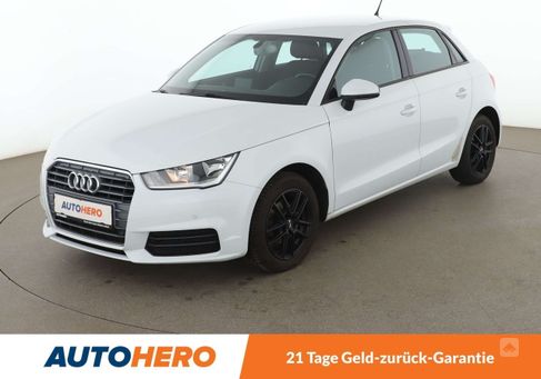 Audi A1, 2017