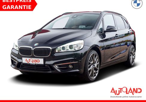 BMW 220, 2018