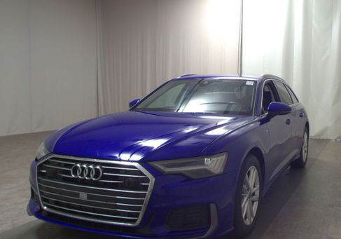 Audi A6, 2022 2
