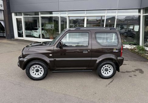 Suzuki Jimny, 2018