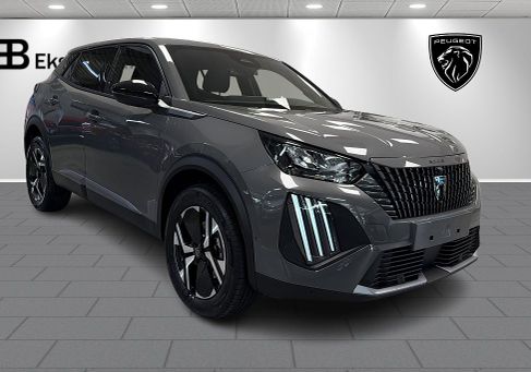 Peugeot 2008, 2026