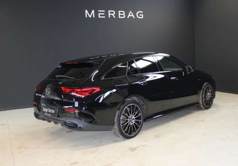 Mercedes-Benz CLA 250, 2020