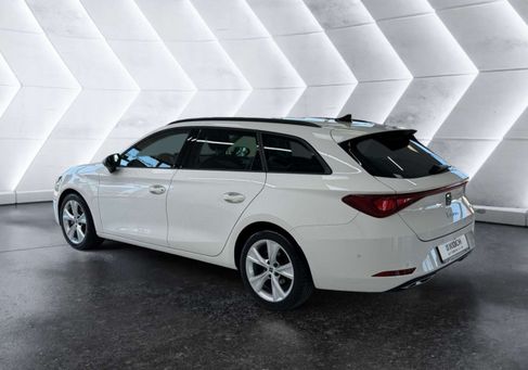 Seat Leon, 2025