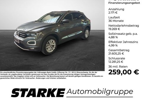 Volkswagen T-Roc, 2020