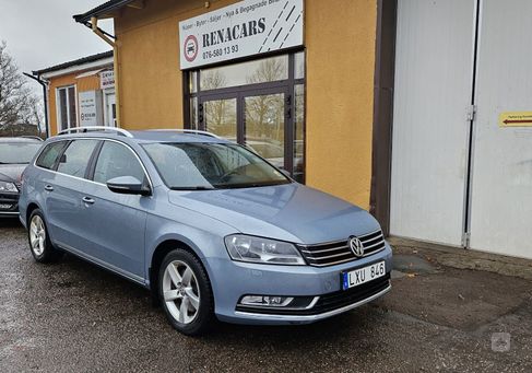 Volkswagen Passat Variant, 2012