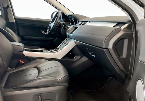 Land Rover Range Rover Evoque, 2019