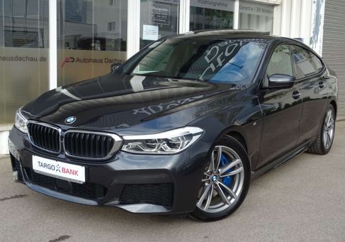 BMW 630, 2018