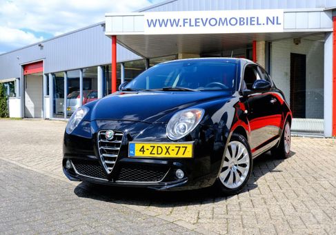 Alfa Romeo MiTo, 2014