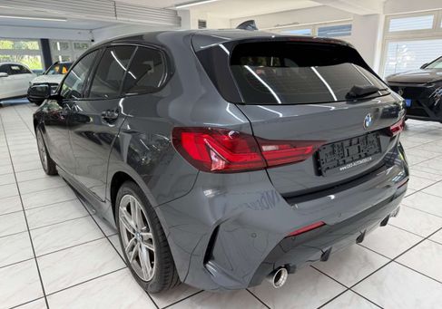 BMW 118, 2020