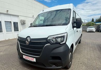 Renault Master, 2021