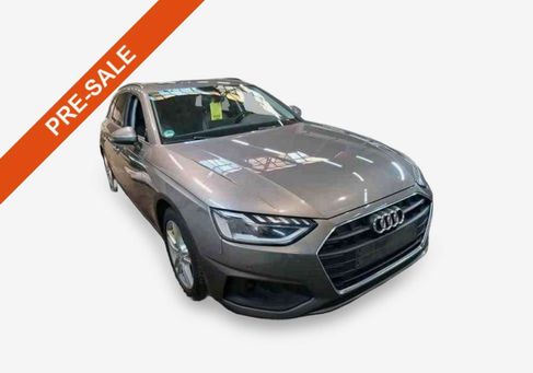 Audi A4, 2022 2