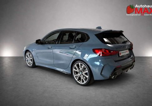 BMW 135, 2022 3