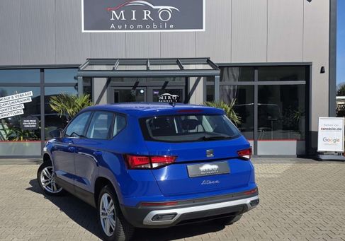 Seat Ateca, 2021