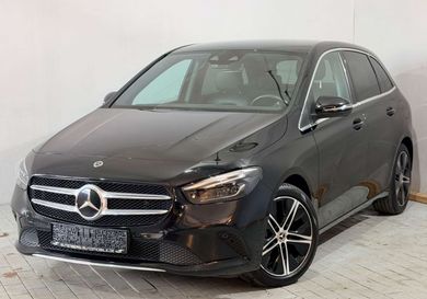 Mercedes-Benz B 250, 2022