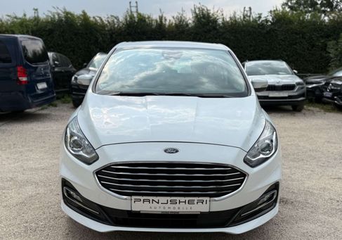 Ford S-Max, 2022