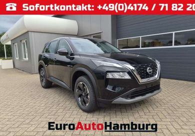 Nissan X-Trail, 2026