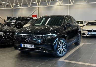 Mercedes-Benz EQA, 2025