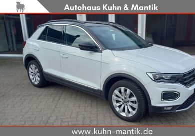 Volkswagen T-Roc, 2021