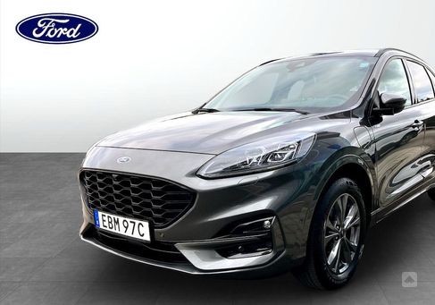 Ford Kuga, 2022