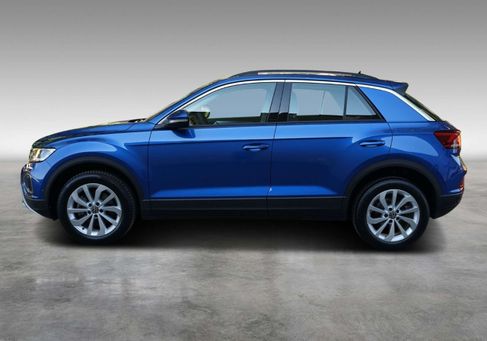 Volkswagen T-Roc, 2025