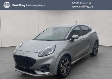 Ford Puma, 2023