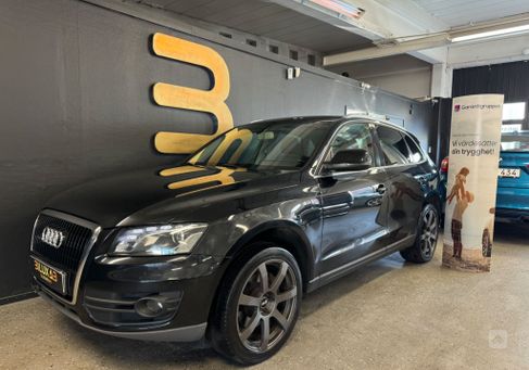 Audi Q5, 2010