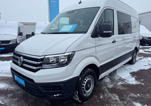 Volkswagen Crafter, 2022 2