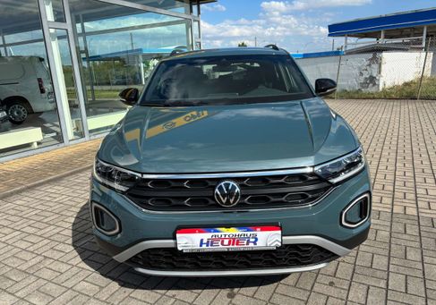 Volkswagen T-Roc, 2024