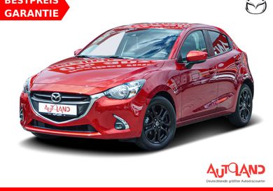 Mazda 2, 2019