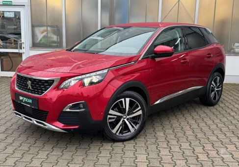 Peugeot 3008, 2017