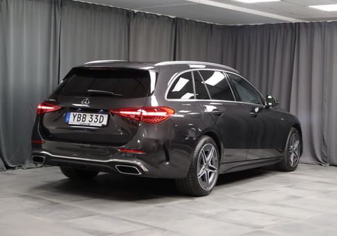 Mercedes-Benz C 300, 2025
