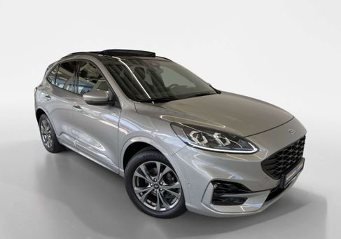 Ford Kuga, 2023