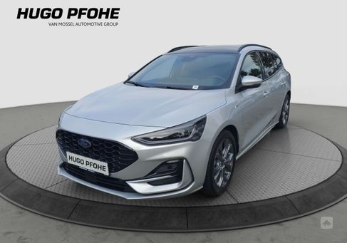 Ford Focus, 2023