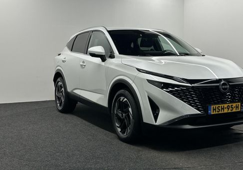 Nissan Qashqai, 2024 3