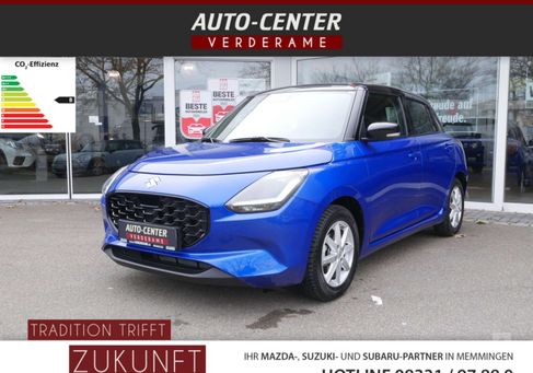 Suzuki Swift, 2024