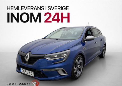 Renault Megane, 2018 3