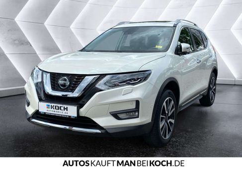 Nissan X-Trail, 2021 3