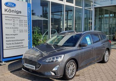 Ford Focus, 2018