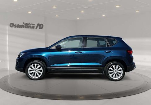 Seat Ateca, 2021