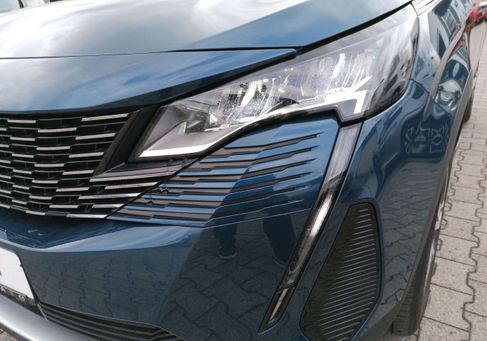 Peugeot 3008, 2022