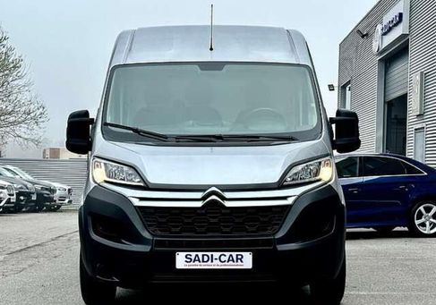 Citroën Jumper, 2020 2