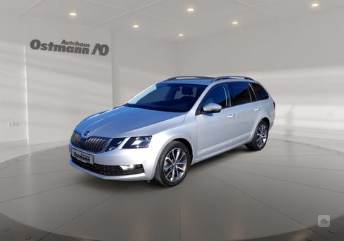 Skoda Octavia, 2019