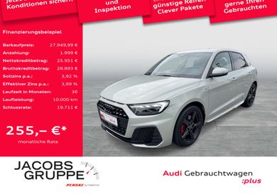 Audi A1, 2025