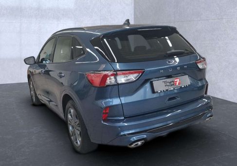 Ford Kuga, 2023