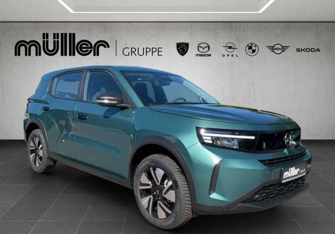 Opel Frontera, 2025