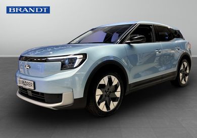 Ford Explorer, 2024
