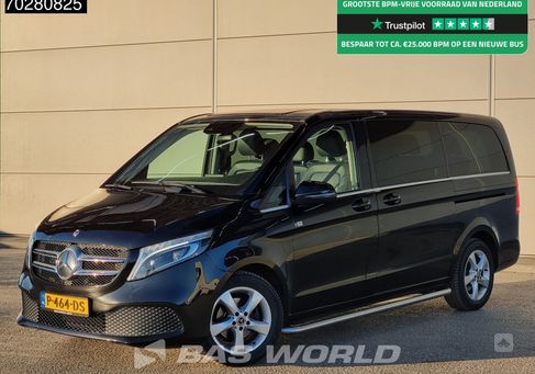 Mercedes-Benz V 220, 2020