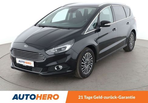 Ford S-Max, 2019